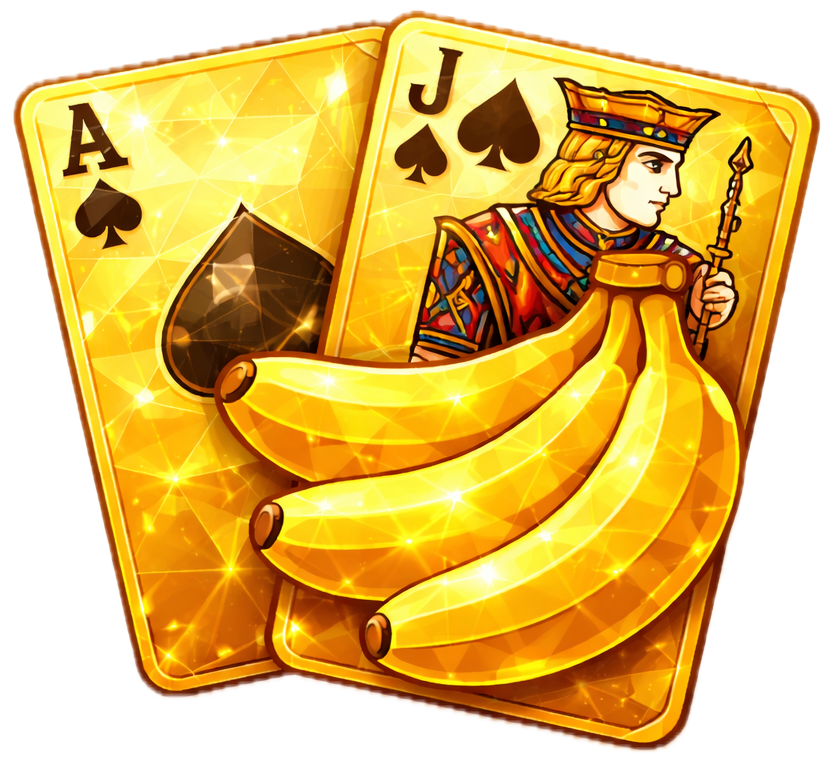 Banana Blackjack