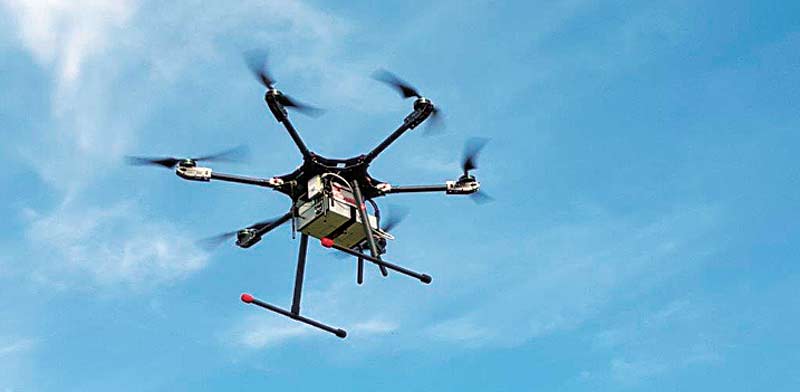 Combat Drones